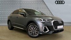 Audi Q3 35 TFSI S Line 5dr Petrol Estate